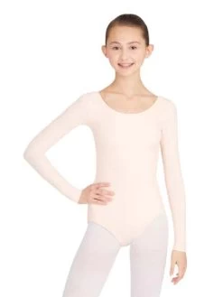 Long Sleeve Leotard By Capezio (Adult) -Cosplay Clothing Store image 5a2ae752 df3e 4774 a2d6 a274ef2c7b1f