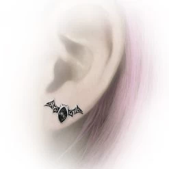 Viennese Night Bat Earrings -Cosplay Clothing Store image 640593bc 933e 48e2 b0a3 681eb1d570cb