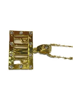 Pimp Chain And Pendant -Cosplay Clothing Store image 661ff4d1 6c61 4f50 91cc 5237cc981cb0