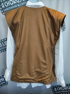 Lace Up Character Vest (Adult) -Cosplay Clothing Store image 75a3f22a 63d9 4c82 82da 7147ce5d2839