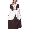 Colonial Commoner Dress (Child) -Cosplay Clothing Store image 7f2b941e 8c2a 4e46 93ac 70600c1c8025