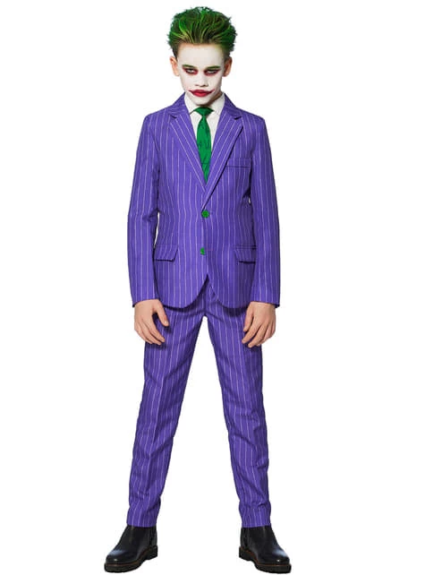 The Joker Suit (Child) 3 The Joker Suit (Child)
