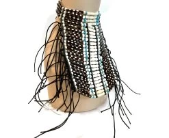 Deluxe Tribal Collar -Cosplay Clothing Store image 952e82d6 8dcd 4d03 a592 2569fee624a6