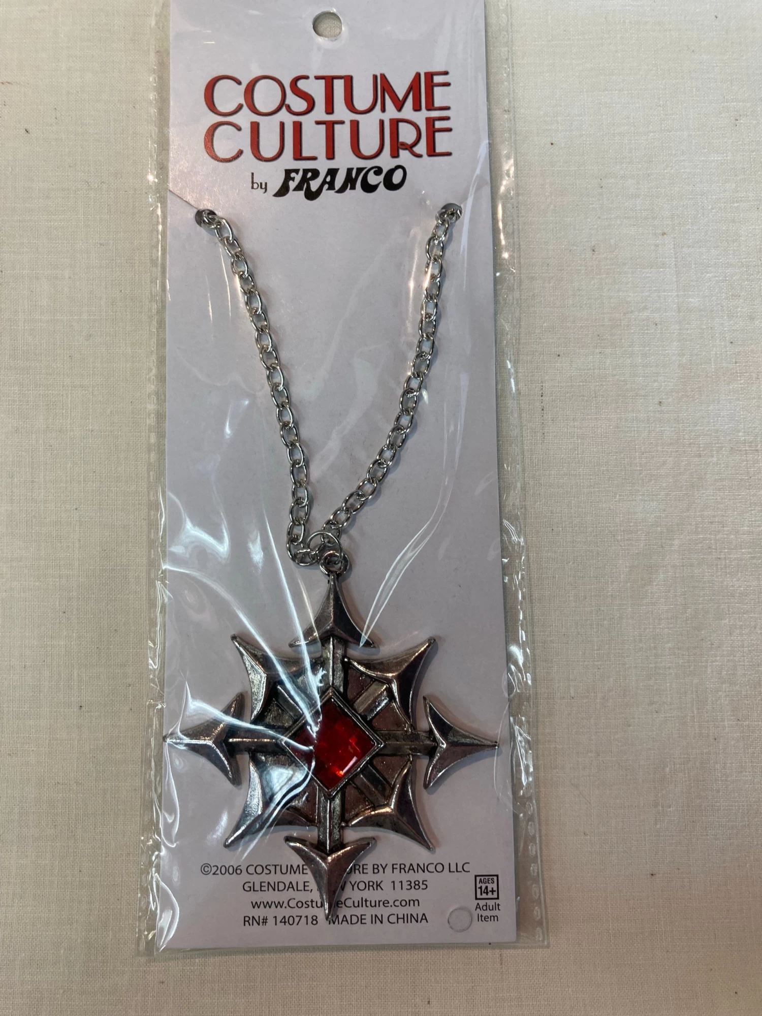 Deluxe Vampire Medal 4 Deluxe Vampire Medal - Image 2