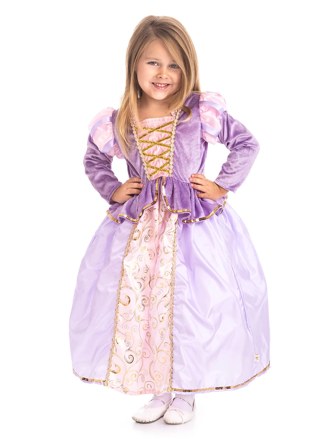 Rapunzel Costume (Child) 3 Rapunzel Costume (Child)