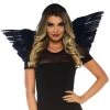 LEG AVENUE Feather Wing & Halo Set -Cosplay Clothing Store image b38ca846 f9de 4fe3 80e8 cf46989ba411