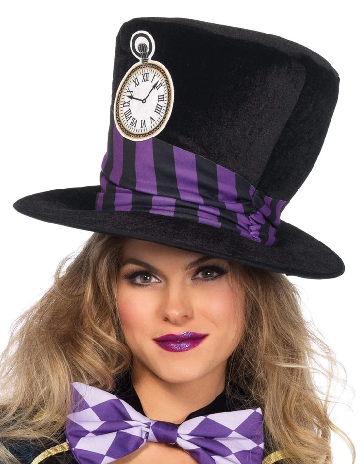 LEG AVENUE Delightful Mad Hatter (Adult) 5 LEG AVENUE Delightful Mad Hatter (Adult) - Image 3