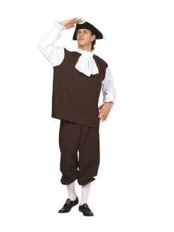 Colonial Man (Adult)