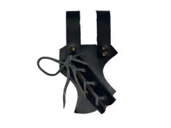Leather Sword Frog