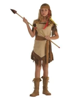 Native American Princess