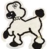 Chenille Poodle Applique -Cosplay Clothing Store image ff5b0f99 3872 4954 9156 7821d0180ee0