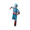 JAZWARES Captain America Muscle Chest (Toddler) -Cosplay Clothing Store jwc0680 lg