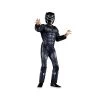 JAZWARES Deluxe Black Panther (Child) 1 JAZWARES Deluxe Black Panther (Child) -Cosplay Clothing Store jwc0747 s lg