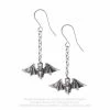 Kiss The Night Earrings 2 Kiss The Night Earrings -Cosplay Clothing Store kiss the night