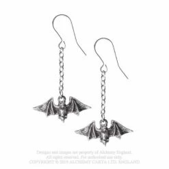 Kiss The Night Earrings