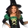 LEG AVENUE Green Storybook Witch (Child) 2 LEG AVENUE Green Storybook Witch (Child) -Cosplay Clothing Store legavenue children s 2 pc storybook witch halloween costume 6647204118582 4f2d0151 a454 4a4f bfa7 f797d31d879c