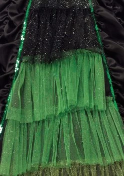 LEG AVENUE Green Storybook Witch (Child) -Cosplay Clothing Store legavenue children s 2 pc storybook witch halloween costume 6647204249654 7adc137d df65 49c0 81d3 cfa68dc866ad