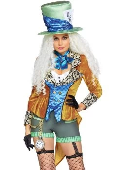 LEG AVENUE Classic Mad Hatter (Adult)