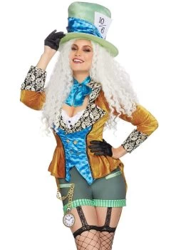 LEG AVENUE Classic Mad Hatter (Adult) 7 LEG AVENUE Classic Mad Hatter (Adult) -Cosplay Clothing Store legavenue classic mad hatter 6864992174134 b2dd97be 03e4 4329 ba35 32388e8b9a5a