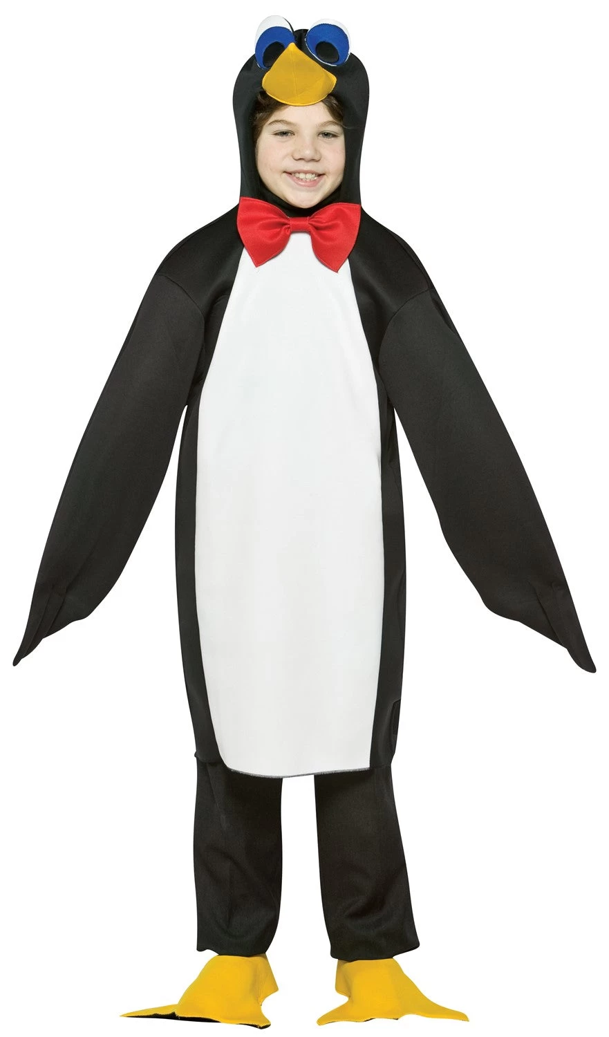 Penguin Costume (Child) 3 Penguin Costume (Child)