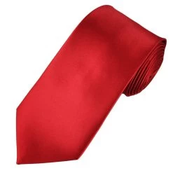 Classic Necktie -Cosplay Clothing Store redTie