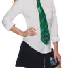 Slytherin Tie 1 Slytherin Tie -Cosplay Clothing Store ru39038 x