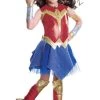 Wonder Women Modern (Child) -Cosplay Clothing Store rubie s wonder woman movie deluxe 5 81408