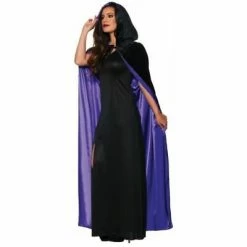 Velvet Hooded Cape W/ Lining (Adult) -Cosplay Clothing Store s l400 1 f1b24c2e 7746 4182 ba84 3bebf1f7ee6e