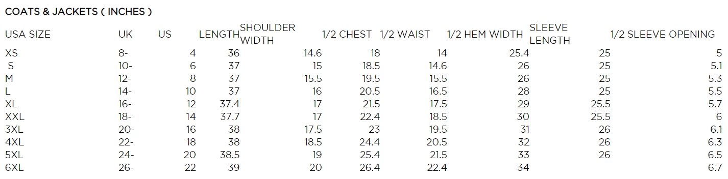 Black Brocade Coat (Adult) 8 Black Brocade Coat (Adult) - Image 6