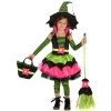 Spiderina Witch (Child) -Cosplay Clothing Store spiderina