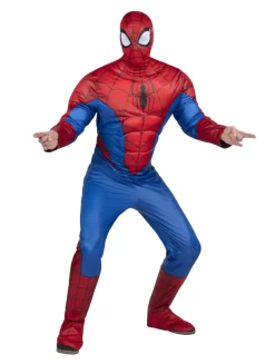 JAZWARES Spiderman Muscle Suit (Adult)