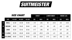 Beetlejuice Suit (Men) -Cosplay Clothing Store suitmeistermen