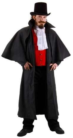 Inverness Jacket (Adult)