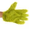 Fuzzy Grinch Hand Gloves -Cosplay Clothing Store the grinch adult deluxe hands